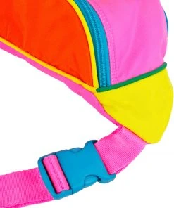 Mokuyobi NEW Bubble Gummy Fanny Pack Sling 15 Mokuyobi NEW Bubble Gummy Fanny Pack Sling