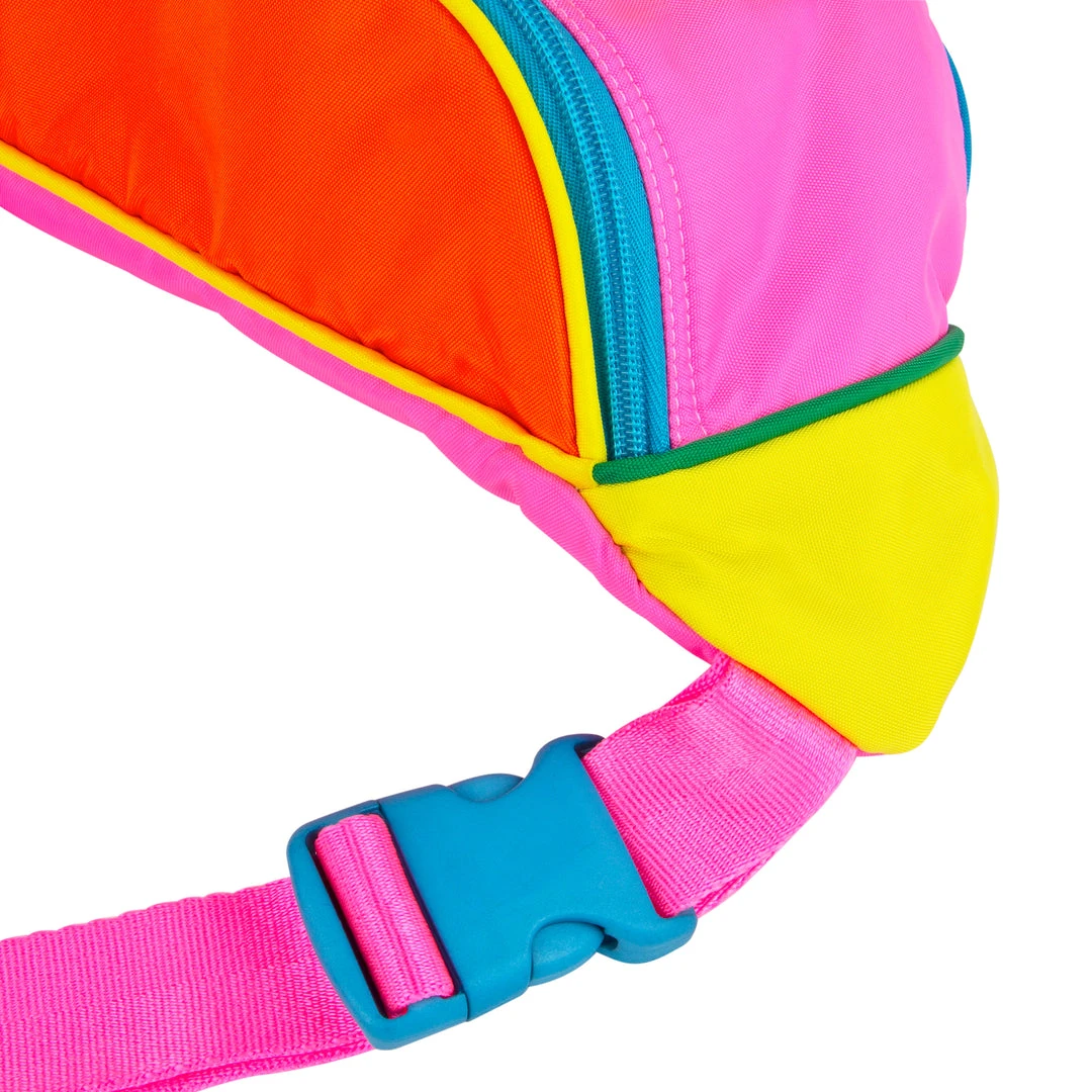 Mokuyobi NEW Bubble Gummy Fanny Pack Sling 7 Mokuyobi NEW Bubble Gummy Fanny Pack Sling