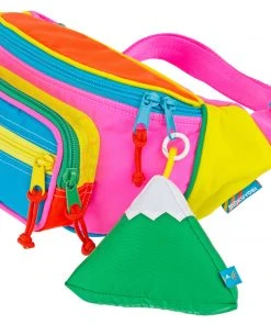Mokuyobi NEW Bubble Gummy Fanny Pack Sling 16 Mokuyobi NEW Bubble Gummy Fanny Pack Sling