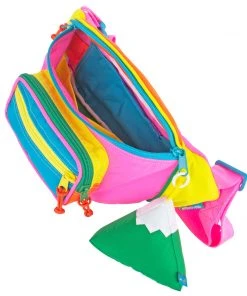 Mokuyobi NEW Bubble Gummy Fanny Pack Sling 17 Mokuyobi NEW Bubble Gummy Fanny Pack Sling