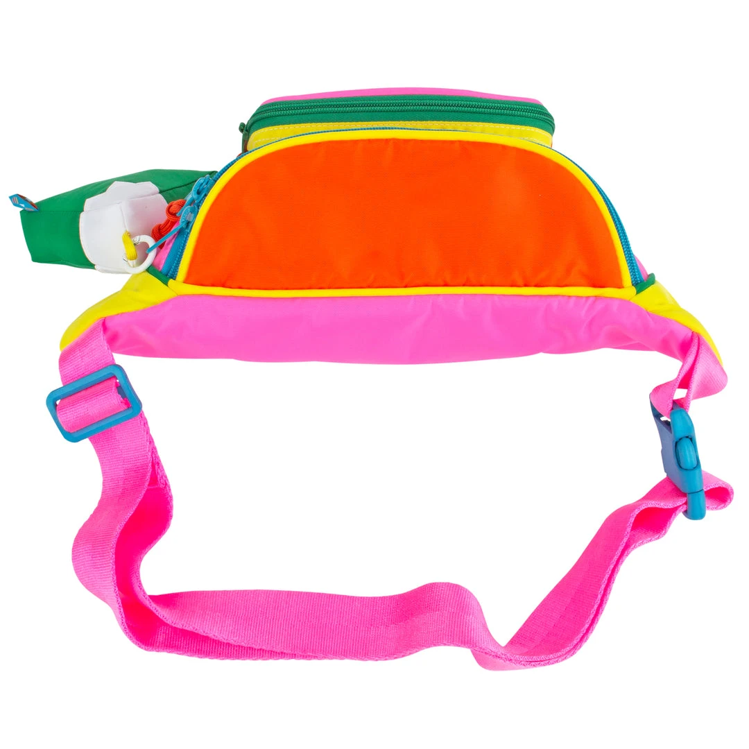 Mokuyobi NEW Bubble Gummy Fanny Pack Sling 10 Mokuyobi NEW Bubble Gummy Fanny Pack Sling