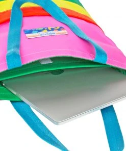 Mokuyobi Bubble Gummy Laptop Handy Tote