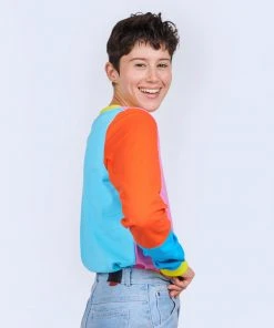 Mokuyobi Apparel Bubble Gummy Long Sleeve Tee