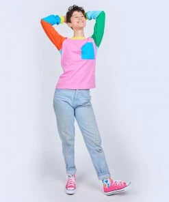 Mokuyobi Apparel Bubble Gummy Long Sleeve Tee
