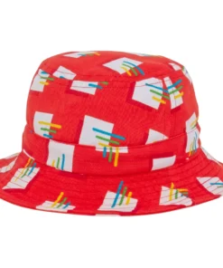 Mokuyobi Flashback Bucket Hat
