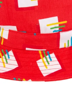 Mokuyobi Flashback Bucket Hat