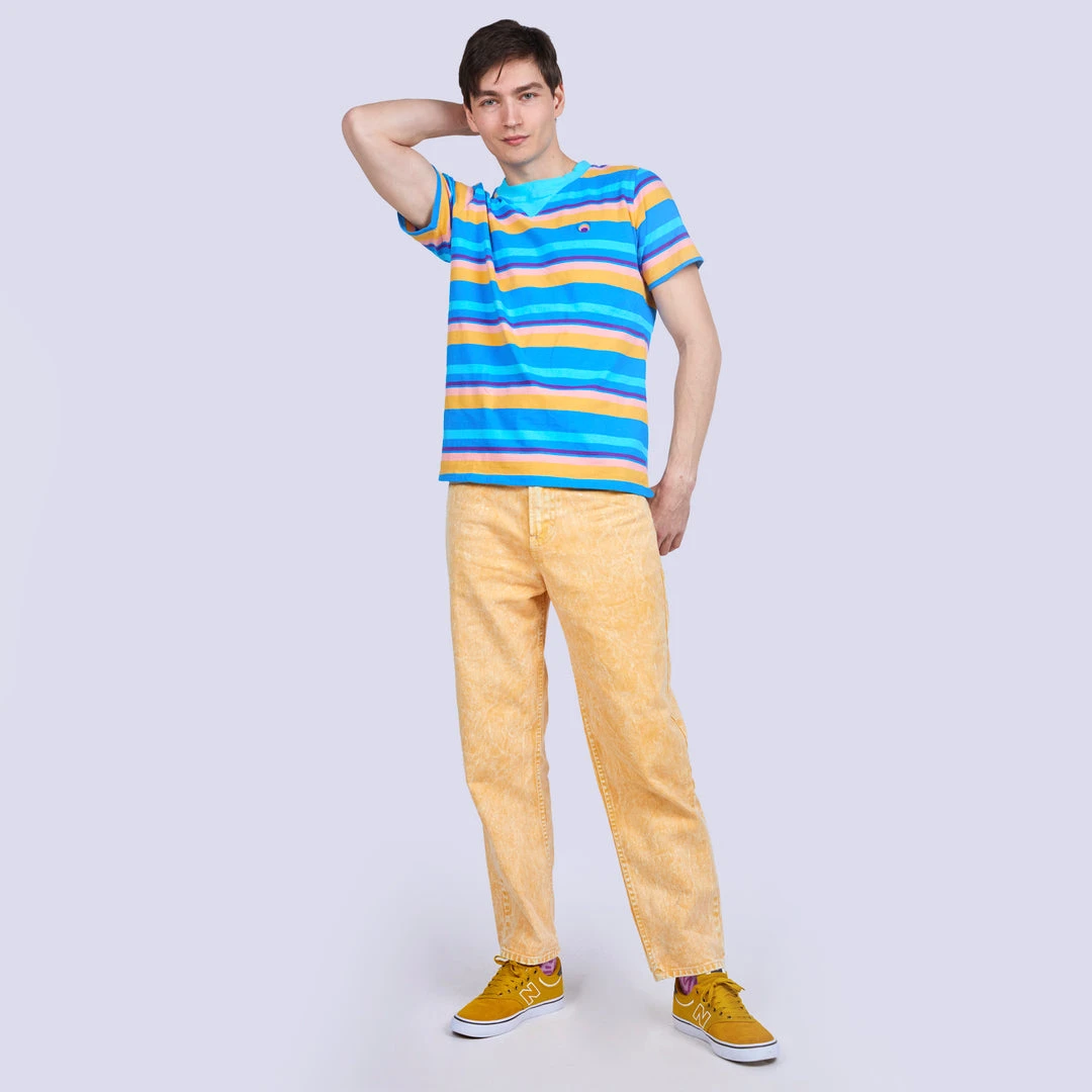 Mokuyobi NEW Buttercup Acid Wash Denim Jeans 8 Mokuyobi NEW Buttercup Acid Wash Denim Jeans