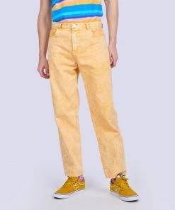 Mokuyobi NEW Buttercup Acid Wash Denim Jeans 19 Mokuyobi NEW Buttercup Acid Wash Denim Jeans