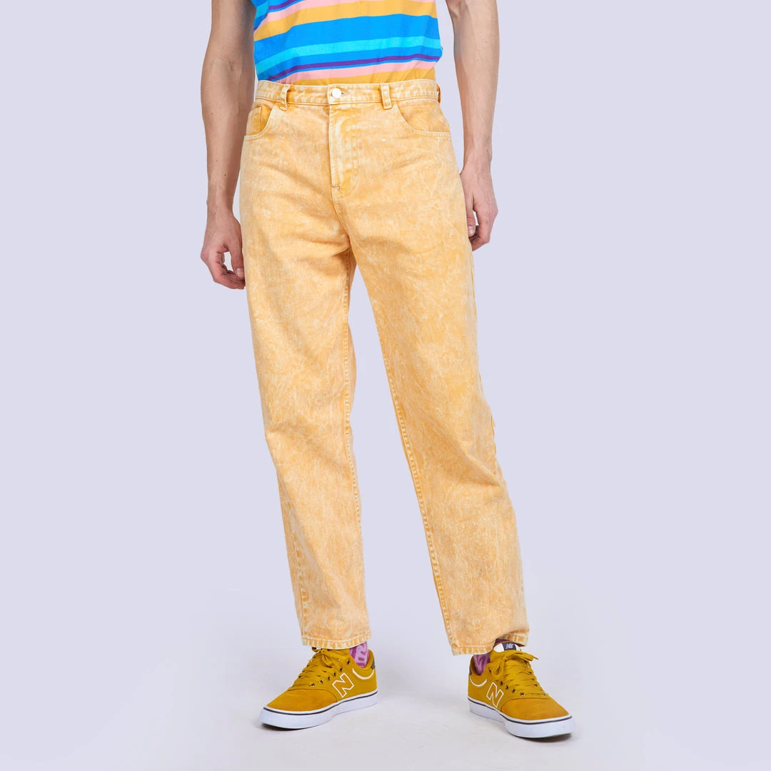 Mokuyobi NEW Buttercup Acid Wash Denim Jeans 9 Mokuyobi NEW Buttercup Acid Wash Denim Jeans