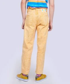 Mokuyobi NEW Buttercup Acid Wash Denim Jeans 20 Mokuyobi NEW Buttercup Acid Wash Denim Jeans