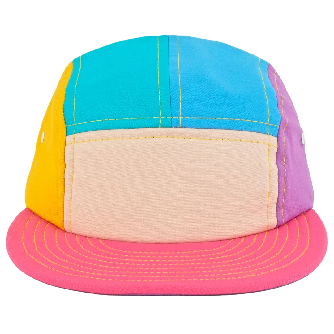 Mokuyobi Cake Frosting 5 Panel Hat 3 Mokuyobi Cake Frosting 5 Panel Hat
