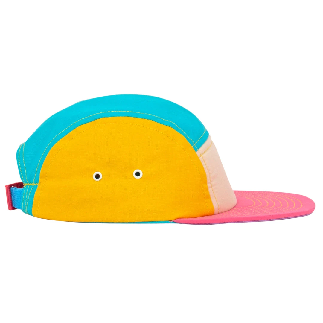 Mokuyobi Cake Frosting 5 Panel Hat 5 Mokuyobi Cake Frosting 5 Panel Hat