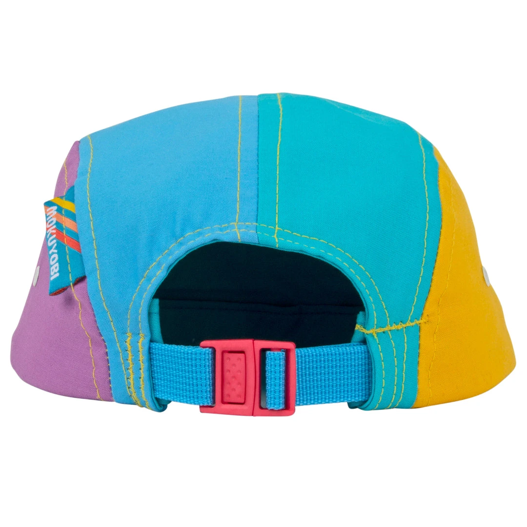 Mokuyobi Cake Frosting 5 Panel Hat 7 Mokuyobi Cake Frosting 5 Panel Hat