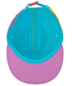 Mokuyobi Cake Frosting 5 Panel Hat 16 Mokuyobi Cake Frosting 5 Panel Hat