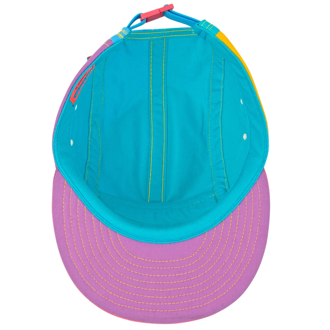 Mokuyobi Cake Frosting 5 Panel Hat 8 Mokuyobi Cake Frosting 5 Panel Hat