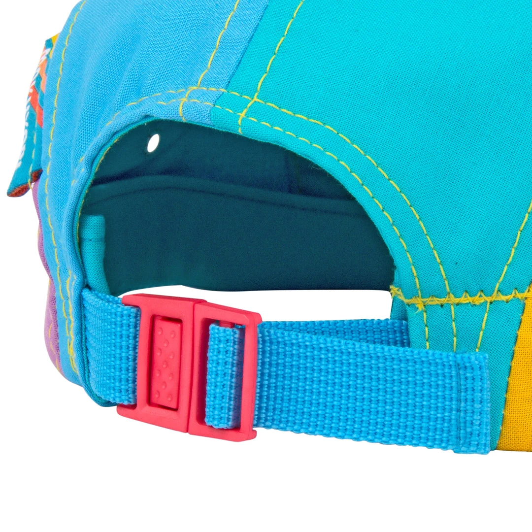 Mokuyobi Cake Frosting 5 Panel Hat 9 Mokuyobi Cake Frosting 5 Panel Hat