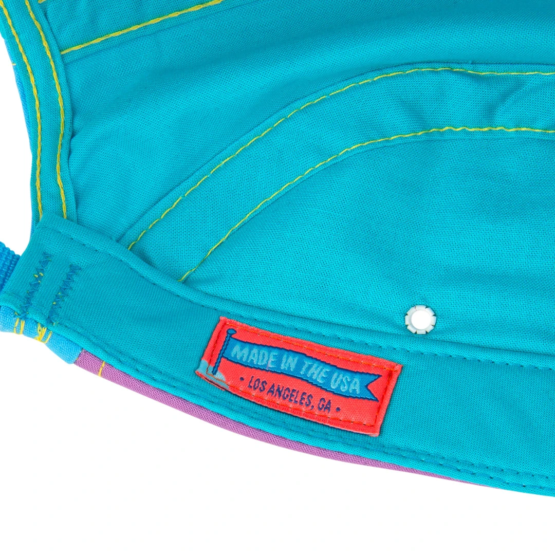 Mokuyobi Cake Frosting 5 Panel Hat 10 Mokuyobi Cake Frosting 5 Panel Hat