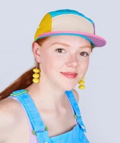 Mokuyobi Cake Frosting 5 Panel Hat