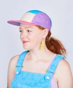 Mokuyobi Cake Frosting 5 Panel Hat 19 Mokuyobi Cake Frosting 5 Panel Hat