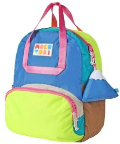 Mokuyobi Camp Kawaii Atlas Backpack