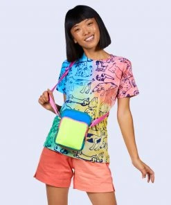 Mokuyobi Camp Kawaii Sidekick Sling NEW