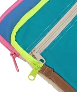 Mokuyobi Camp Kawaii 13" Laptop Case NEW