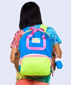 Mokuyobi Camp Kawaii Atlas Backpack