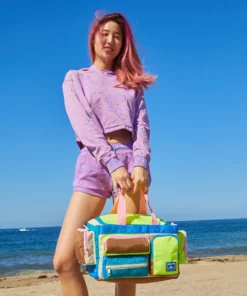 Mokuyobi Camp Kawaii Camp Bag