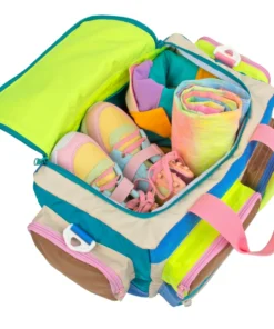 Mokuyobi Camp Kawaii Camp Bag