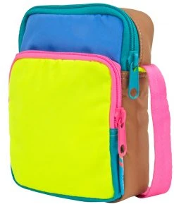 Mokuyobi Camp Kawaii Sidekick Sling NEW