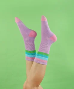 Mokuyobi Castle Key Socks Accessories