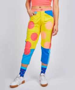 Mokuyobi Cool Shade Pants