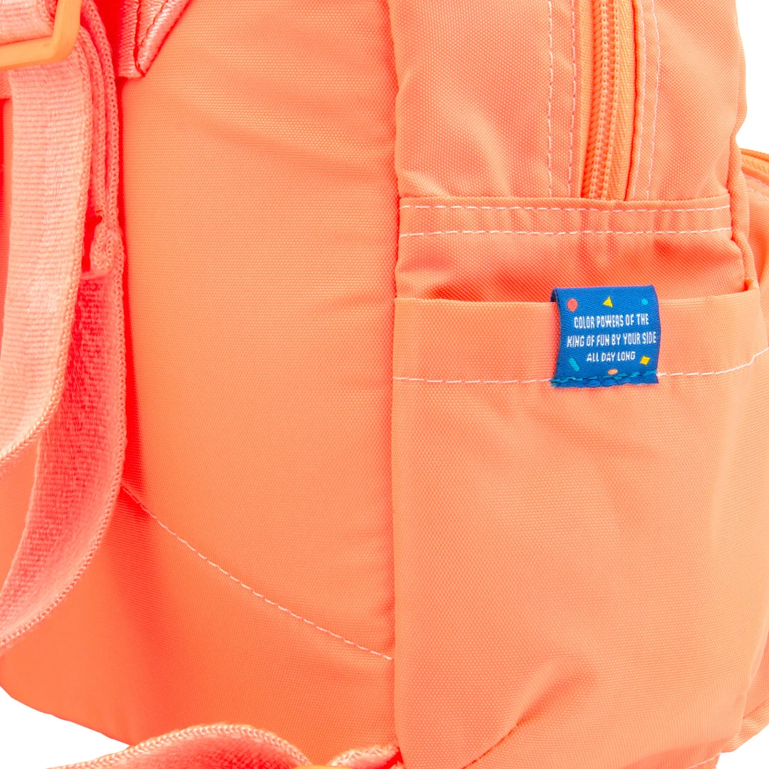 Mokuyobi Coral Mini Atlas Backpack 6 Mokuyobi Coral Mini Atlas Backpack