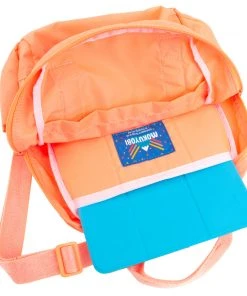 Mokuyobi Coral Mini Atlas Backpack 14 Mokuyobi Coral Mini Atlas Backpack