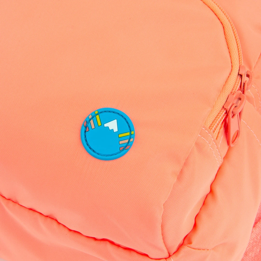 Mokuyobi Coral Mini Atlas Backpack 9 Mokuyobi Coral Mini Atlas Backpack