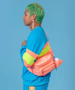 Mokuyobi Bags Coral Fanny Pack Sling