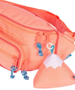 Mokuyobi Bags Coral Fanny Pack Sling