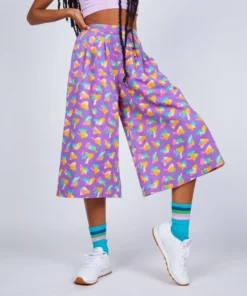 Mokuyobi Mango Tango Crazy Culotte Apparel