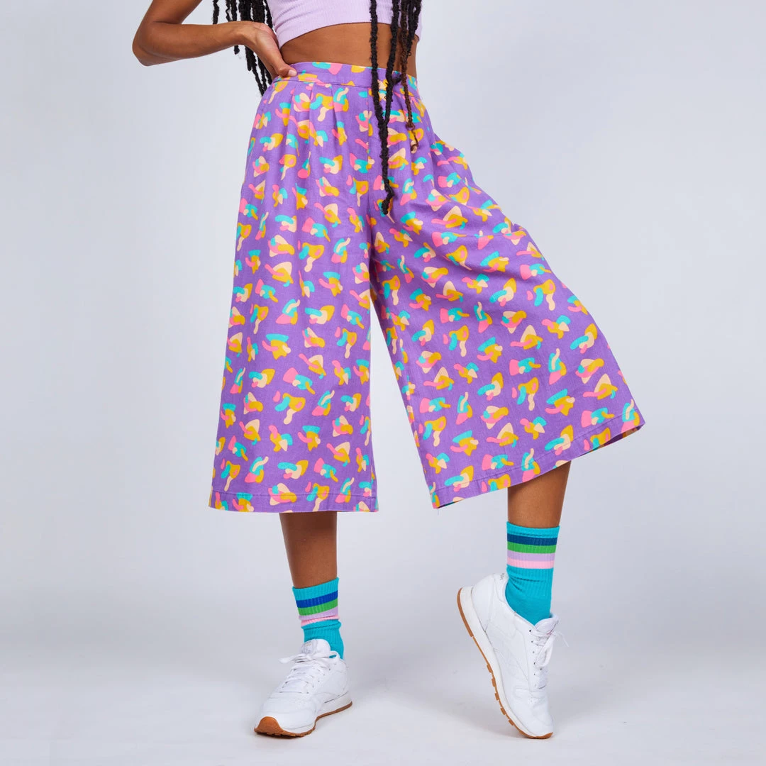 Mokuyobi Mango Tango Crazy Culotte Apparel 3 Mokuyobi Mango Tango Crazy Culotte Apparel