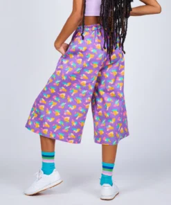 Mokuyobi Mango Tango Crazy Culotte Apparel 10 Mokuyobi Mango Tango Crazy Culotte Apparel