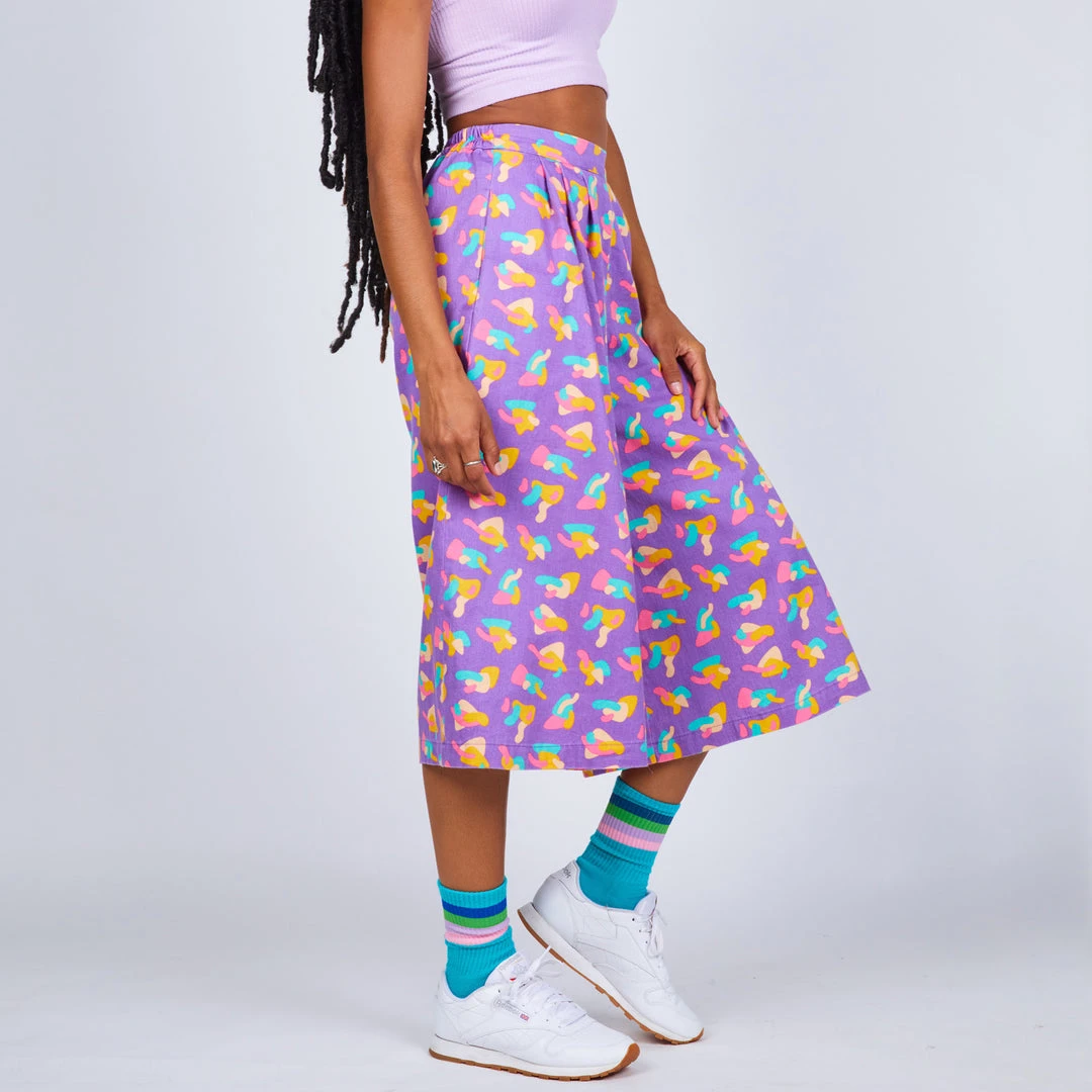 Mokuyobi Mango Tango Crazy Culotte Apparel 6 Mokuyobi Mango Tango Crazy Culotte Apparel