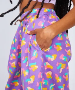 Mokuyobi Mango Tango Crazy Culotte Apparel 12 Mokuyobi Mango Tango Crazy Culotte Apparel