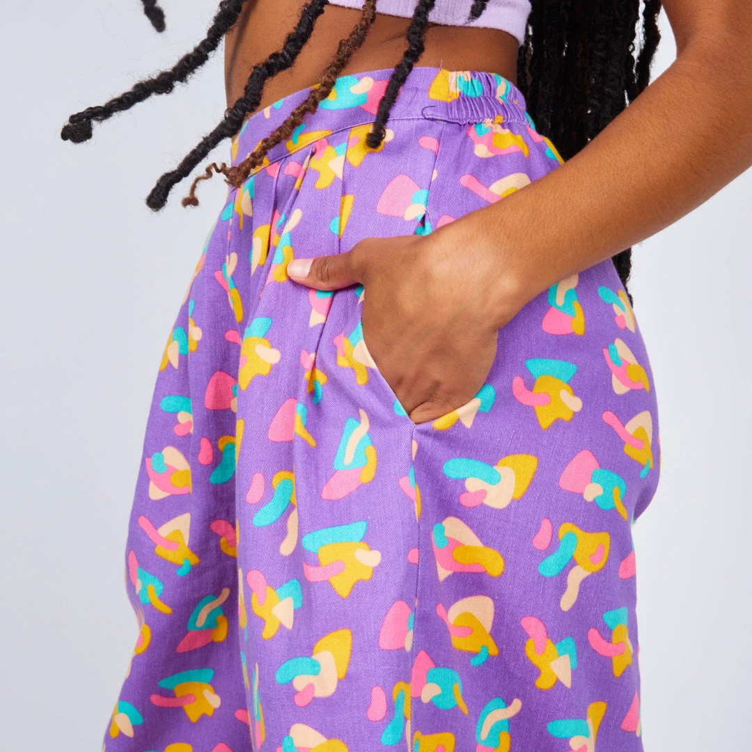 Mokuyobi Mango Tango Crazy Culotte Apparel 7 Mokuyobi Mango Tango Crazy Culotte Apparel