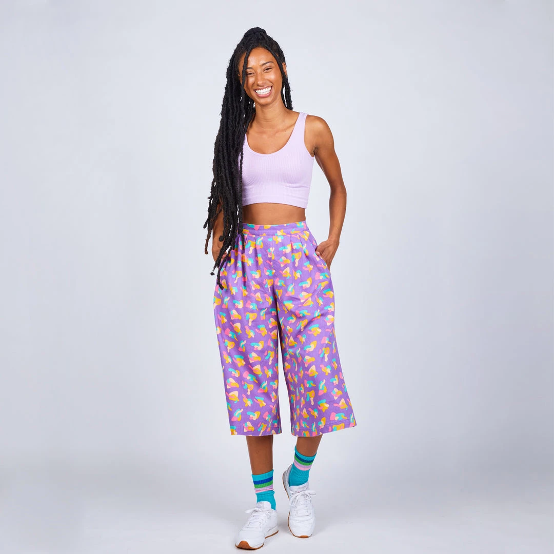 Mokuyobi Mango Tango Crazy Culotte Apparel 4 Mokuyobi Mango Tango Crazy Culotte Apparel