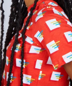 Mokuyobi Flashback Crop Tee