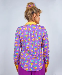 Mokuyobi Apparel Mango Tango Double Identity Blouse 10 Mokuyobi Apparel Mango Tango Double Identity Blouse