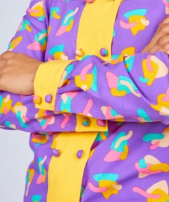 Mokuyobi Apparel Mango Tango Double Identity Blouse 11 Mokuyobi Apparel Mango Tango Double Identity Blouse