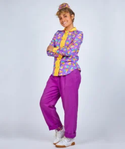 Mokuyobi Apparel Mango Tango Double Identity Blouse 12 Mokuyobi Apparel Mango Tango Double Identity Blouse