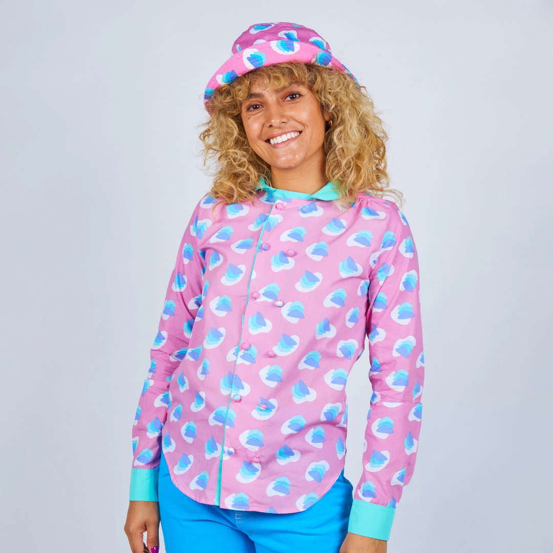 Mokuyobi Apparel Spindrift Double Identity Blouse 4 Mokuyobi Apparel Spindrift Double Identity Blouse