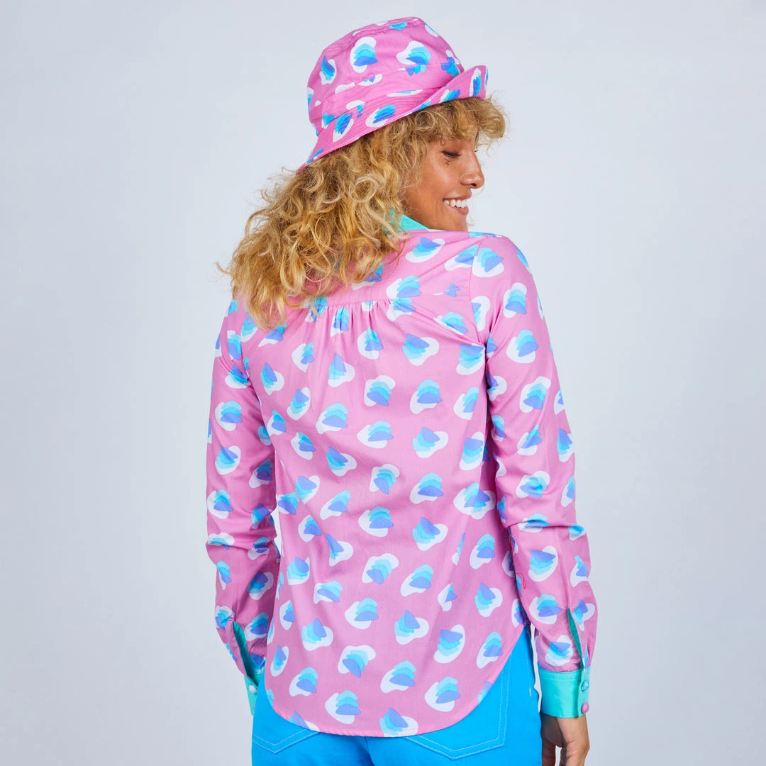 Mokuyobi Apparel Spindrift Double Identity Blouse 5 Mokuyobi Apparel Spindrift Double Identity Blouse